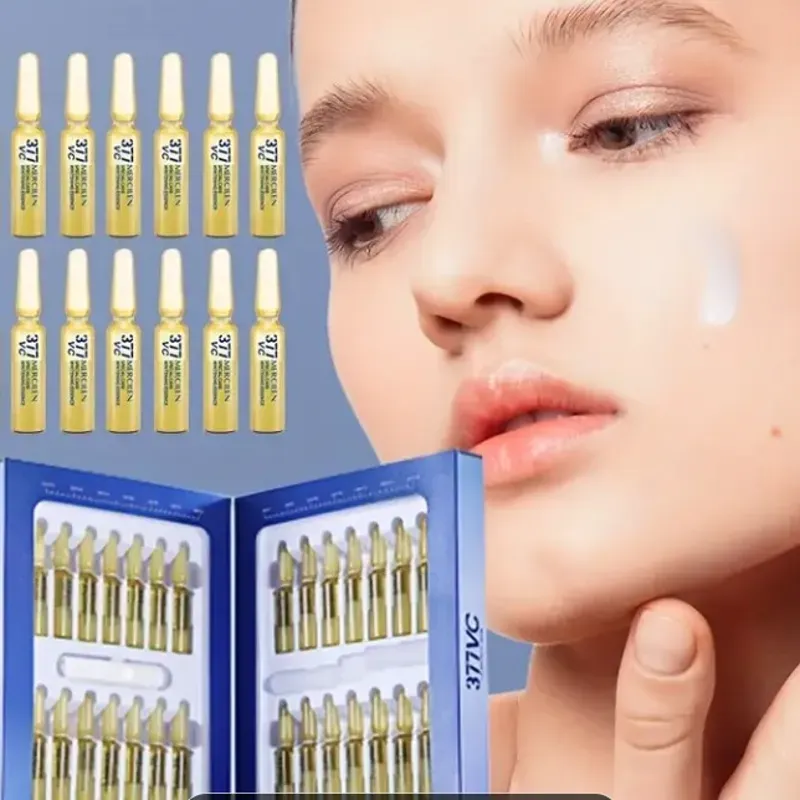 SERUM DESPIGMENTATE E HIDRATANTE DE NIACINAMIDA Y ESQUALANO