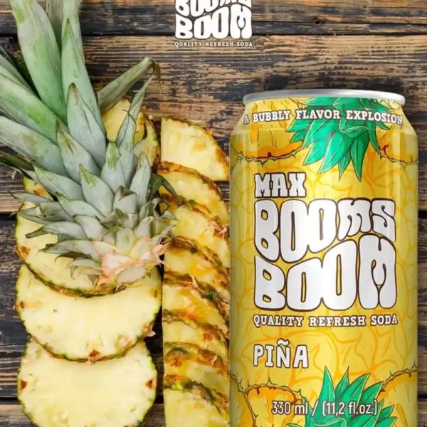Refresco Lata Piña