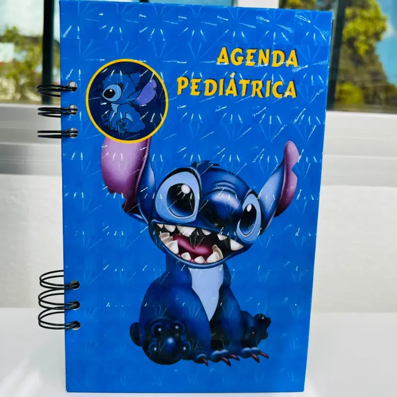 Agenda Pediátrica.