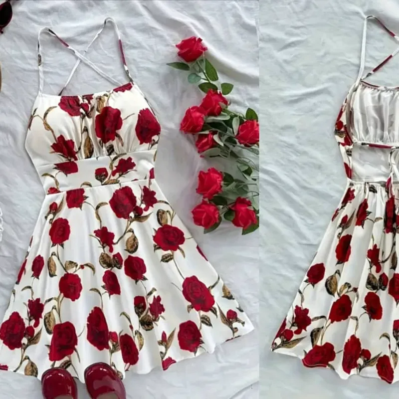 Vestido corto
