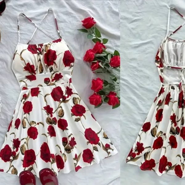 Vestido corto