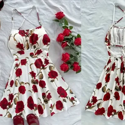 Vestido corto