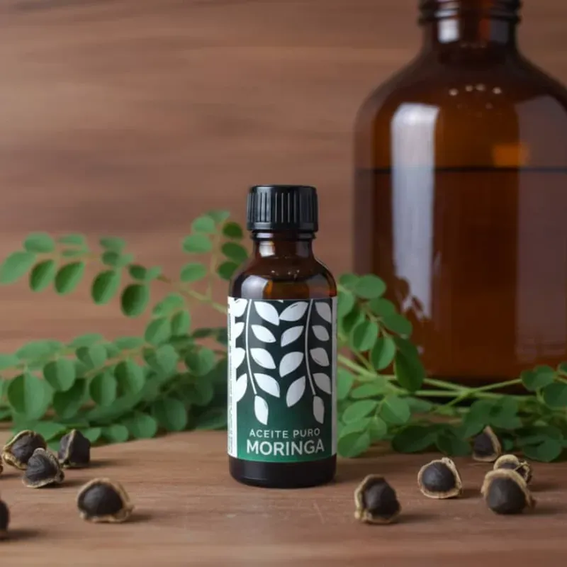 Aceite de Moringa