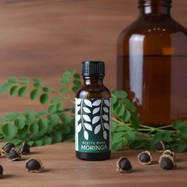 Aceite de Moringa