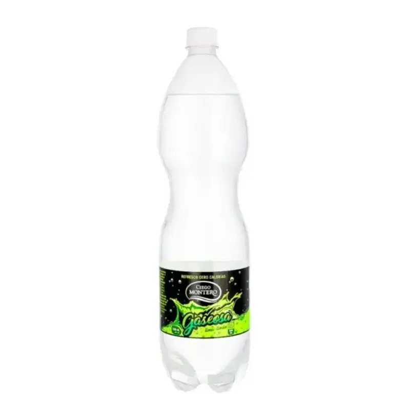 Refresco Gaseado Limón