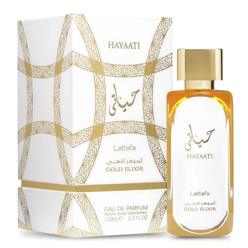 Hayaati Gold Elixir