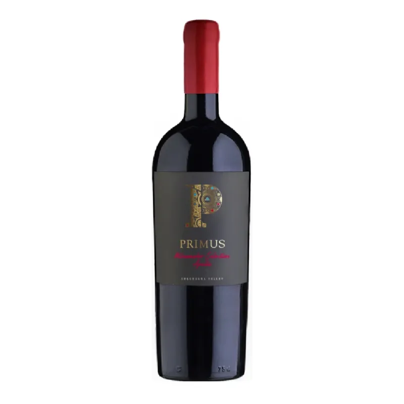 Vino Tinto (Valle Colchagua) SUPERPRIMUS Winemaker Selection 750ml/6 Caja