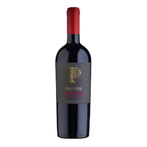 Vino Tinto (Valle Colchagua) SUPERPRIMUS Winemaker Selection 750ml/6 Caja