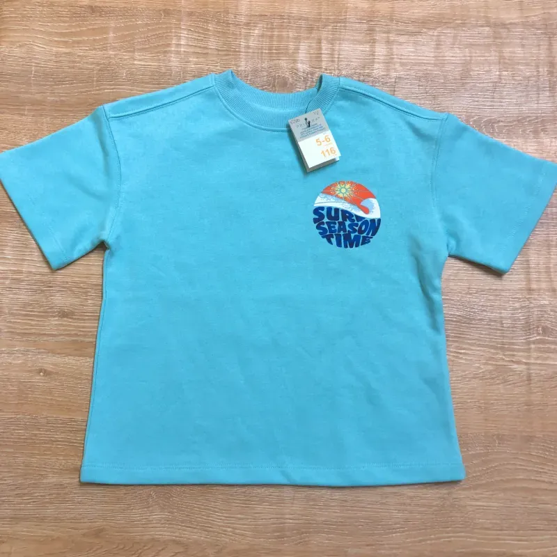 Pulóver "Surf Season Time" color azul