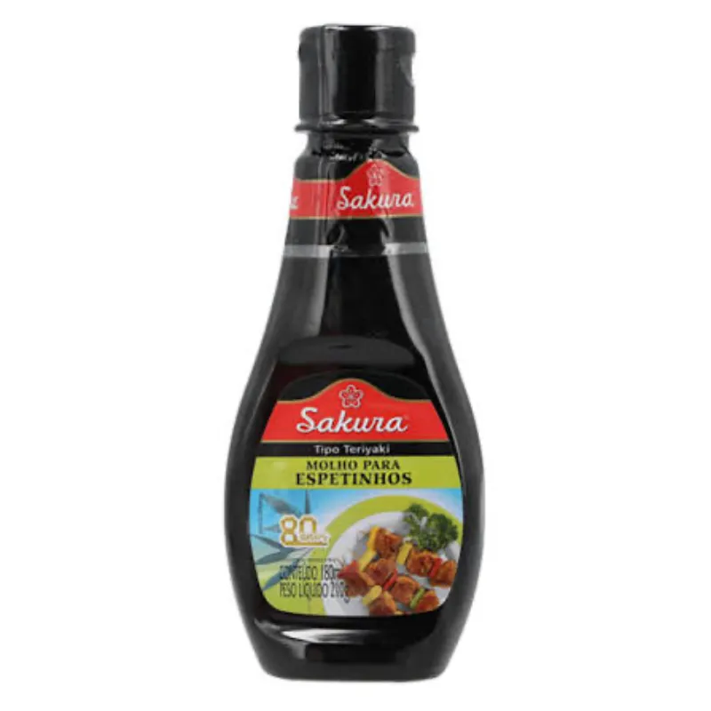 Salsa Teriyaki Sakura