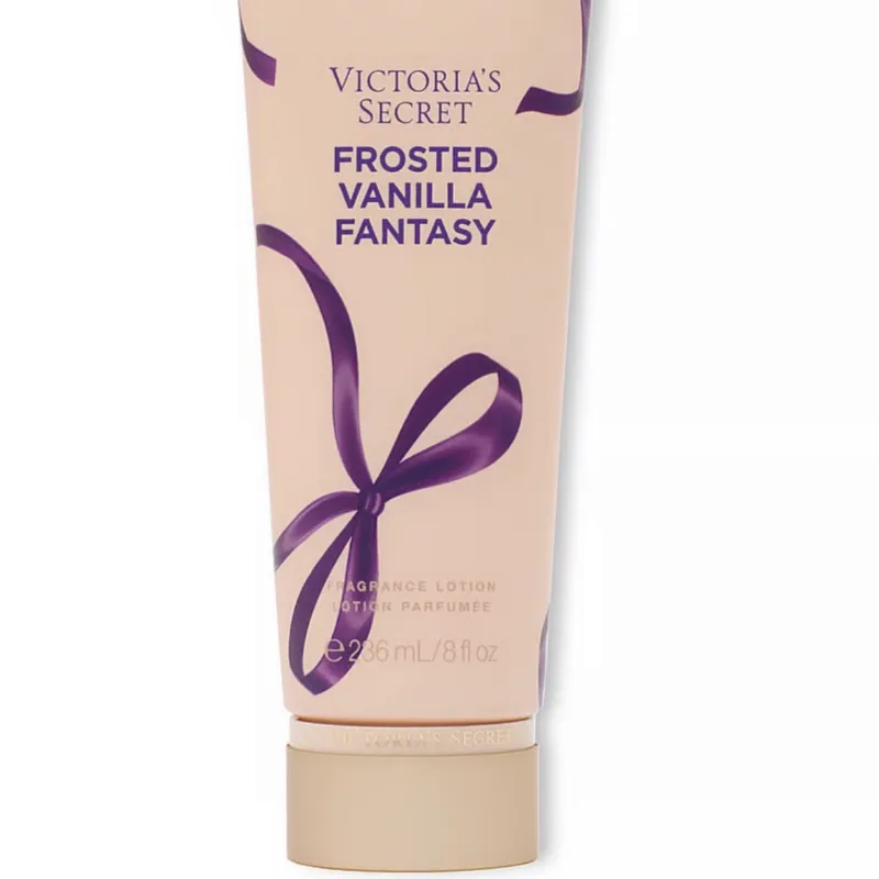 Fragance lotion FROSTED VANILLA FANTASY