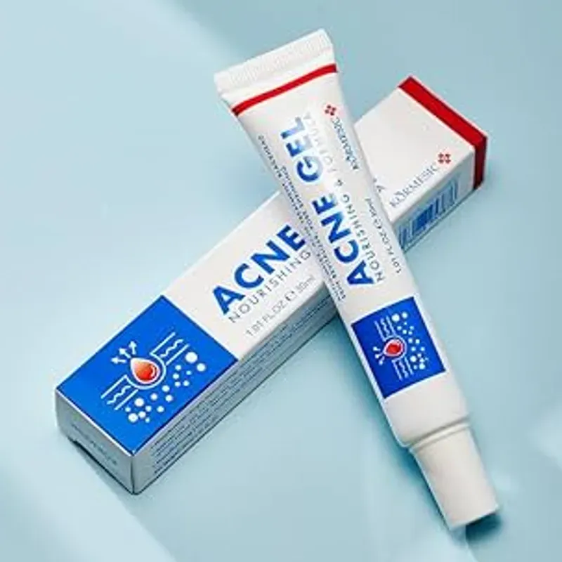 Gel Kormesic para acné