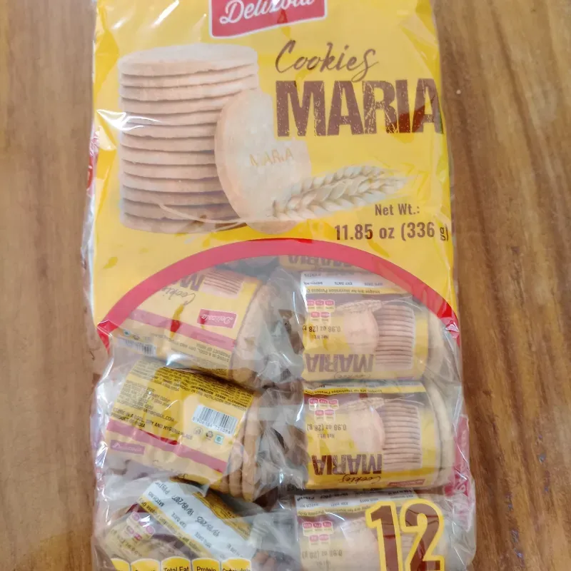 Galletas María
