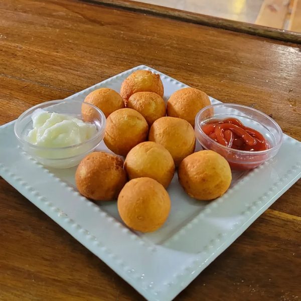 Bolita de queso