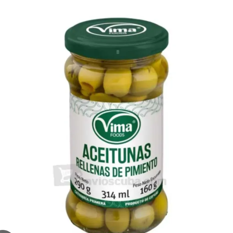 Aceitunas 100g
