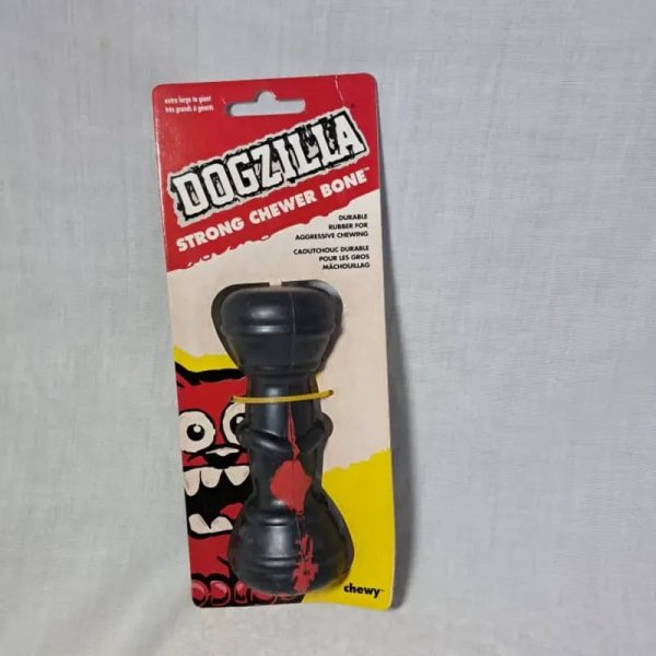 Juguete Dogzilla Strone Chewer Bone