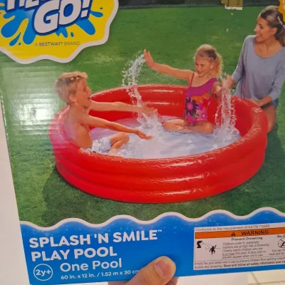 Piscina inflable