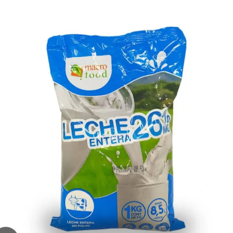 Leche en Polvo 1kg