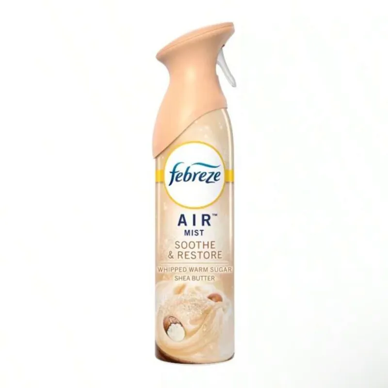 Ambientador en spray