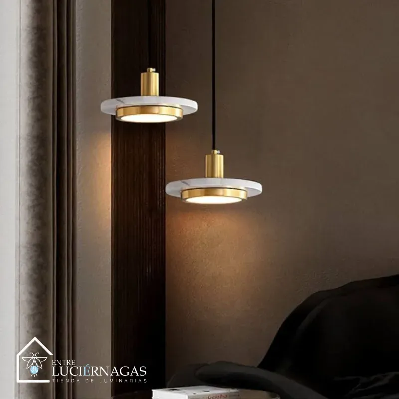 Lámpara colgante