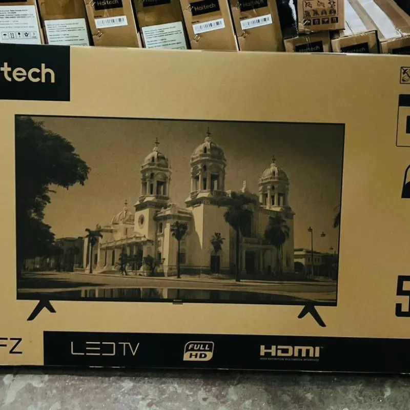 TV Haitech 50"