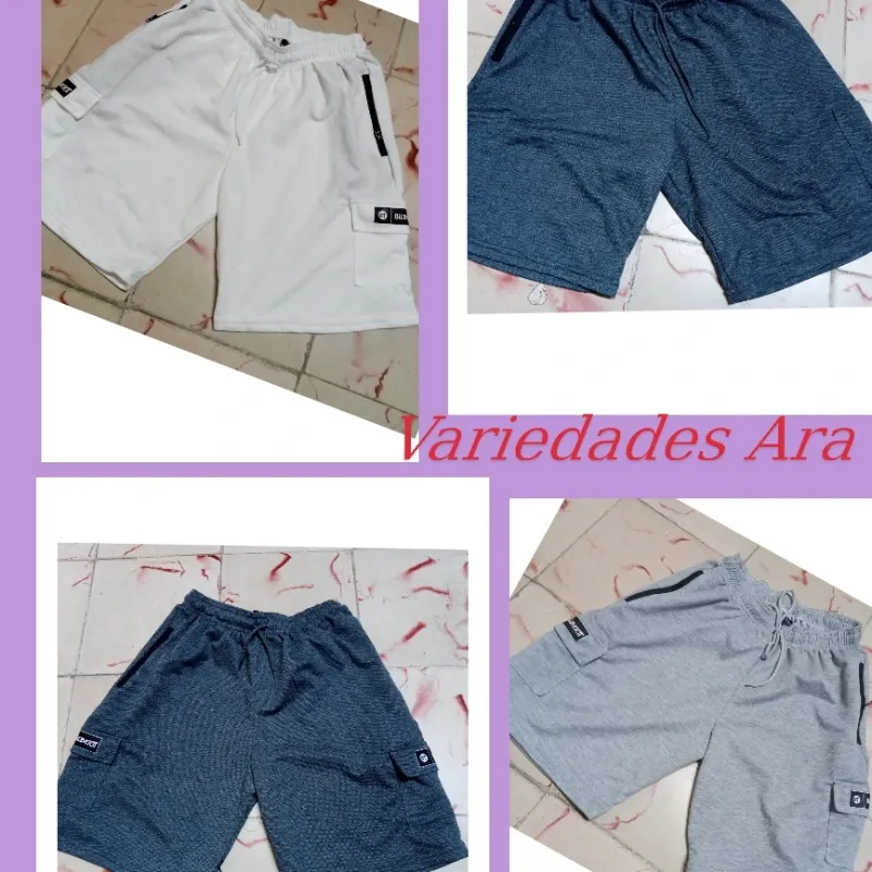 shorts para hombres