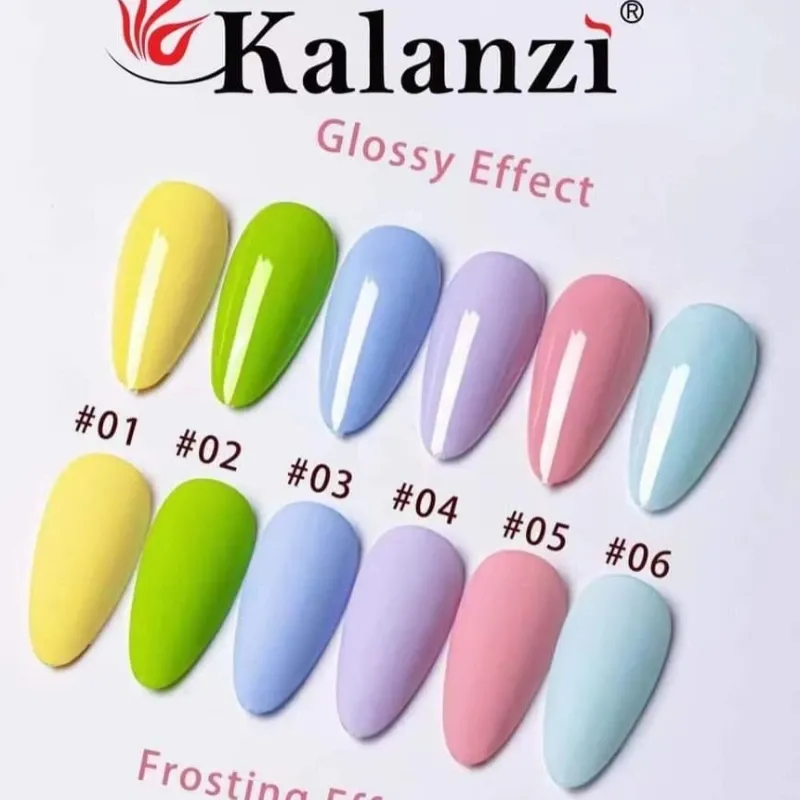 ESMALTES KALANZI  10 ml