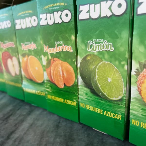 Zuco en Polvo 2L