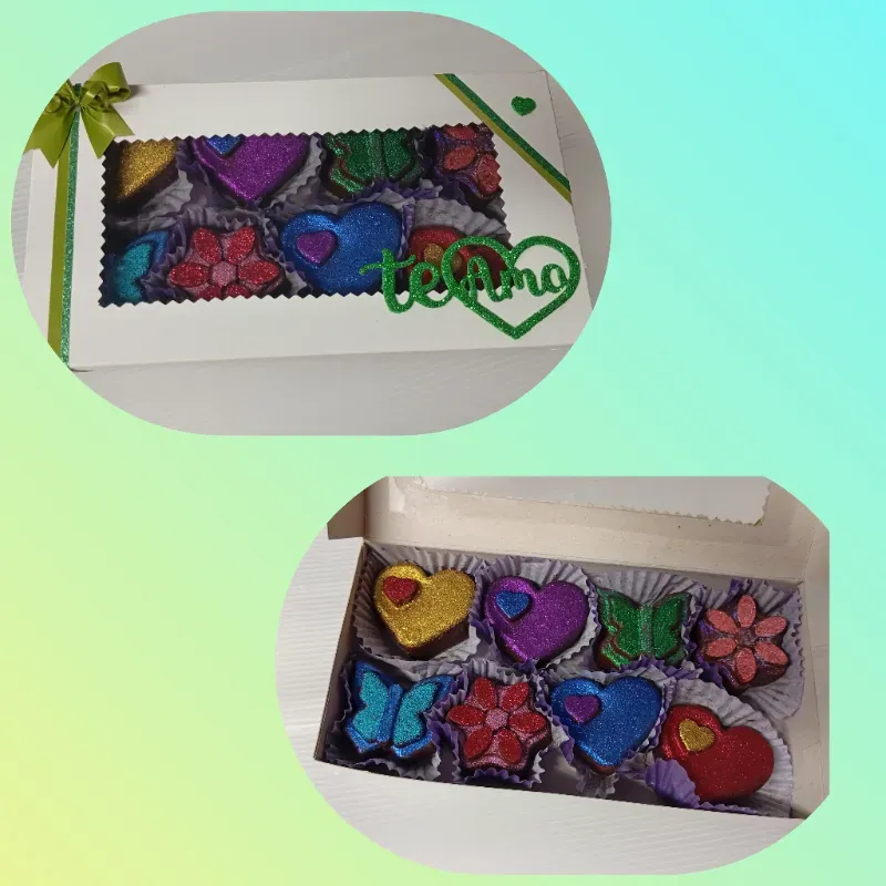 Cajita de Regalo 20