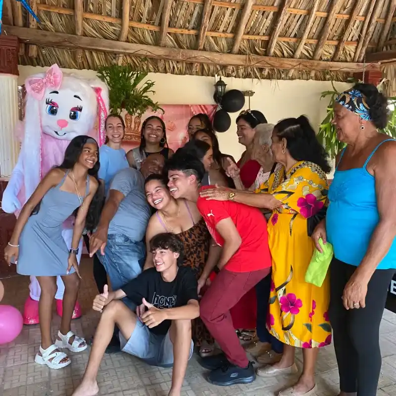 Clientes satisfechos