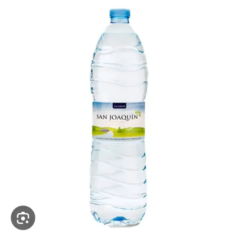 Agua Natural San Joaquin 1.5 L