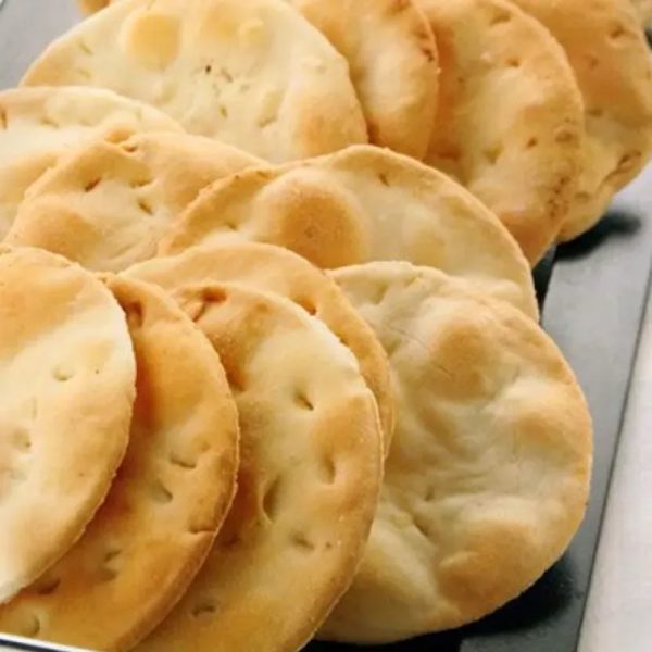 Galleta de ajo