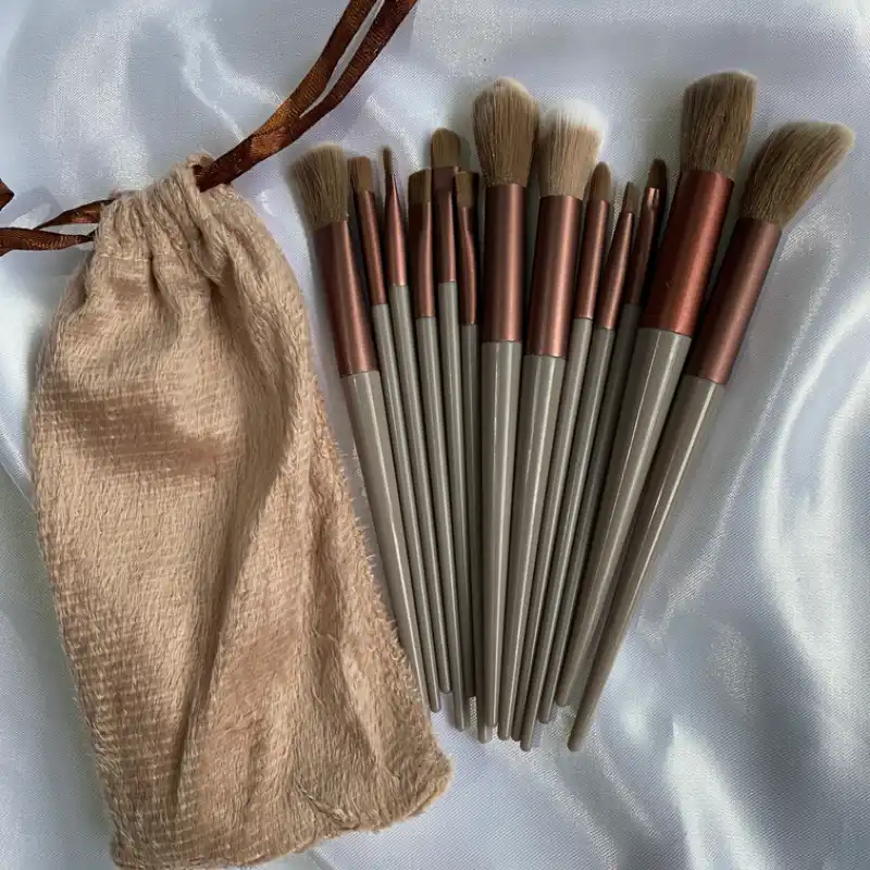 Pack de brochas de maquillaje 