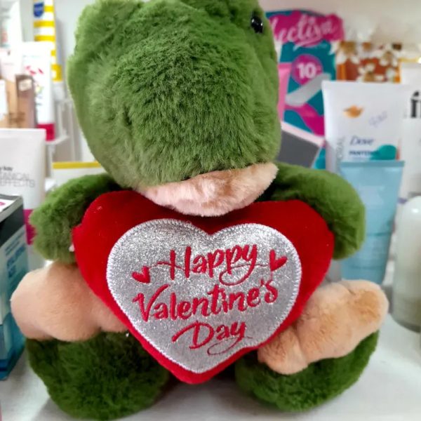 Peluche Dinosaurio