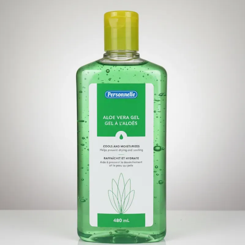 Gel de Aloe Vera