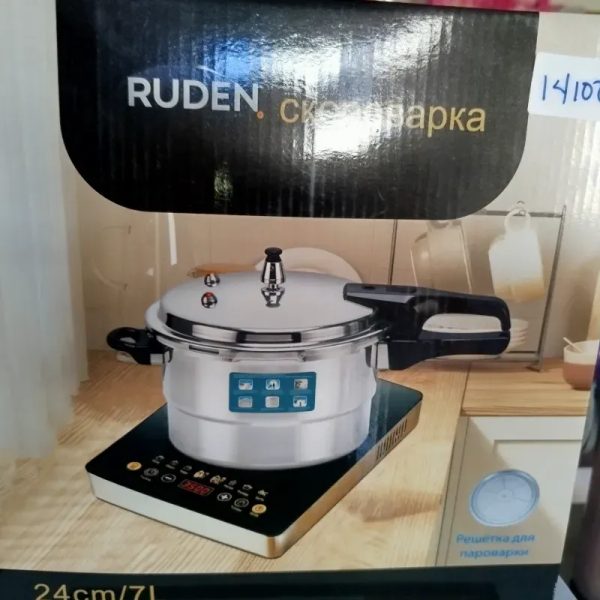 Olla de presión
