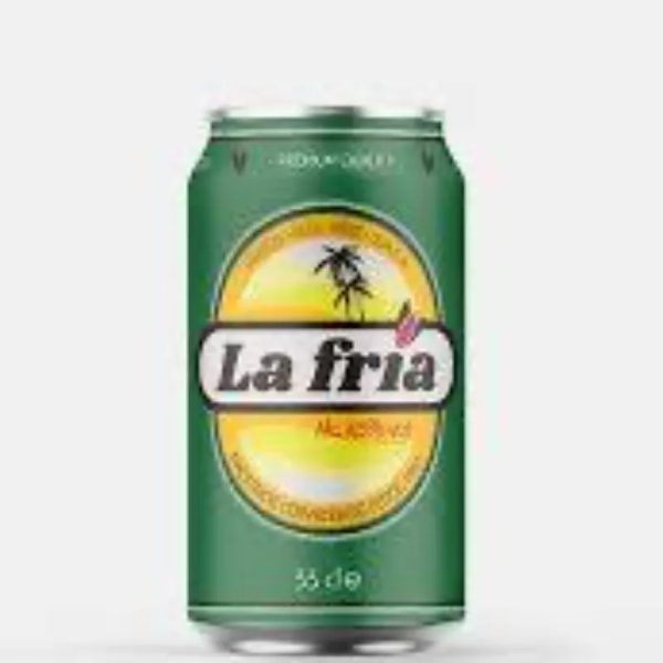 Cerveza la fría