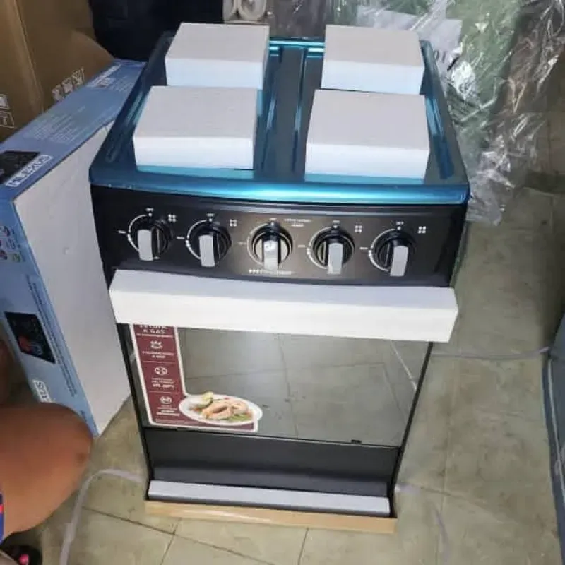 Cocina premier 4 hornillas Sin magneto