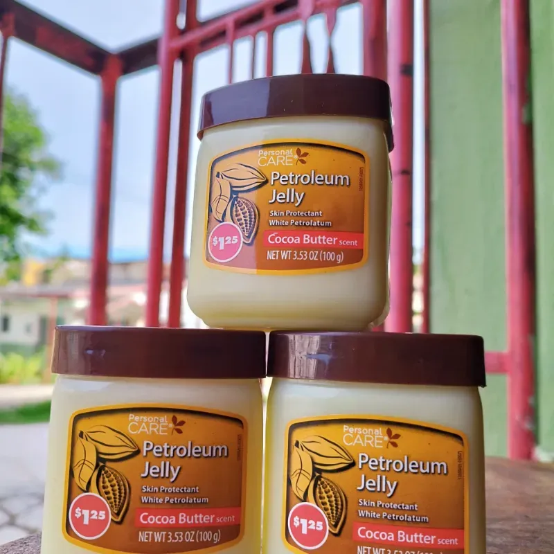 Crema para Piel - Petroleum Jelly