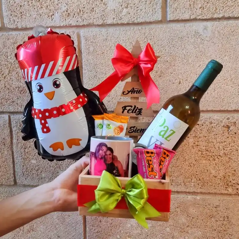 Caja de la suerte ultra