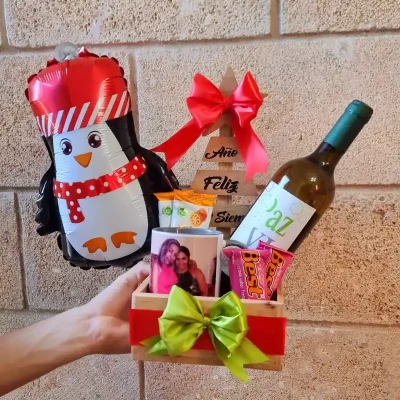 Caja de la suerte ultra