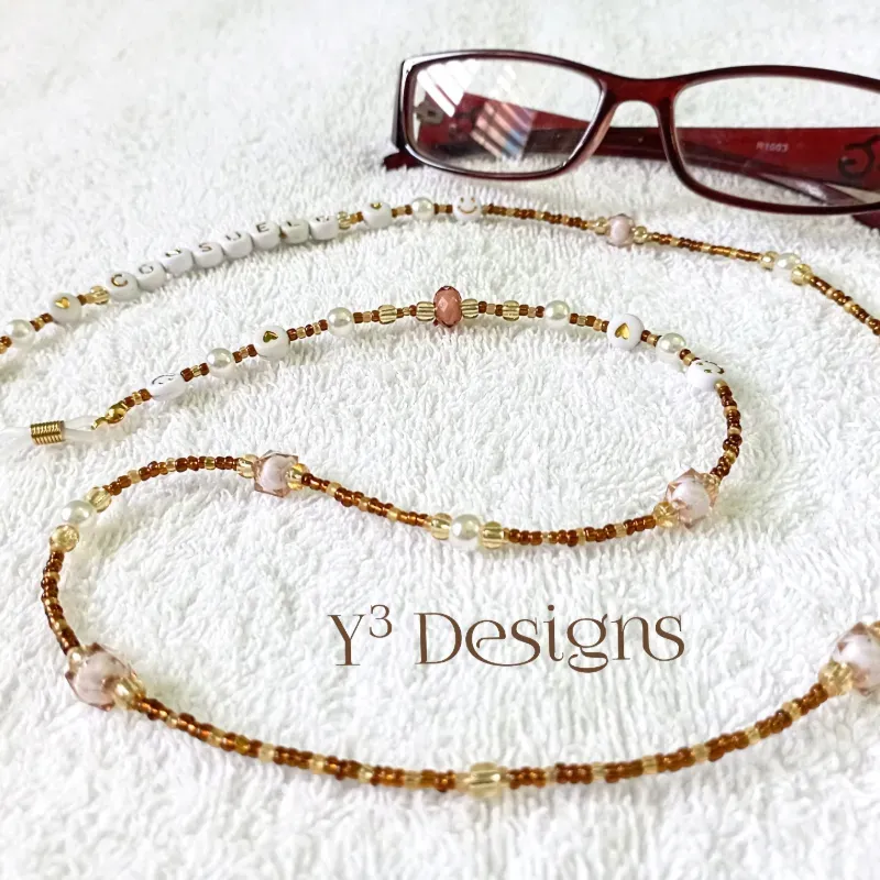 Sujetadores para Espejuelos.