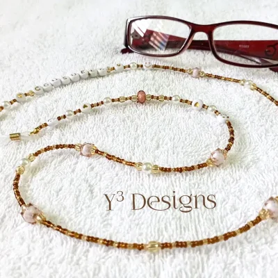 Sujetadores para Espejuelos.