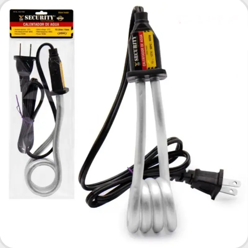 Calentador 15 litros