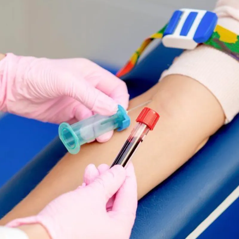 Exámenes de laboratorio