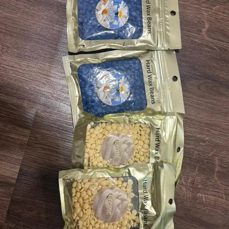 Cera para depilación