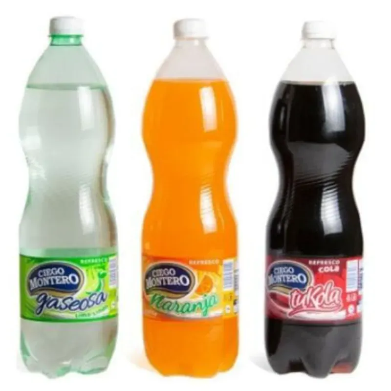 Pomos de refresco Ciego Montero