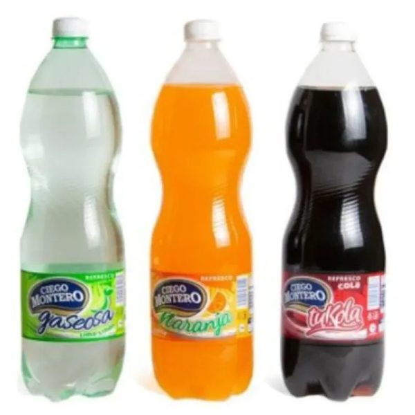 Pomos de refresco Ciego Montero