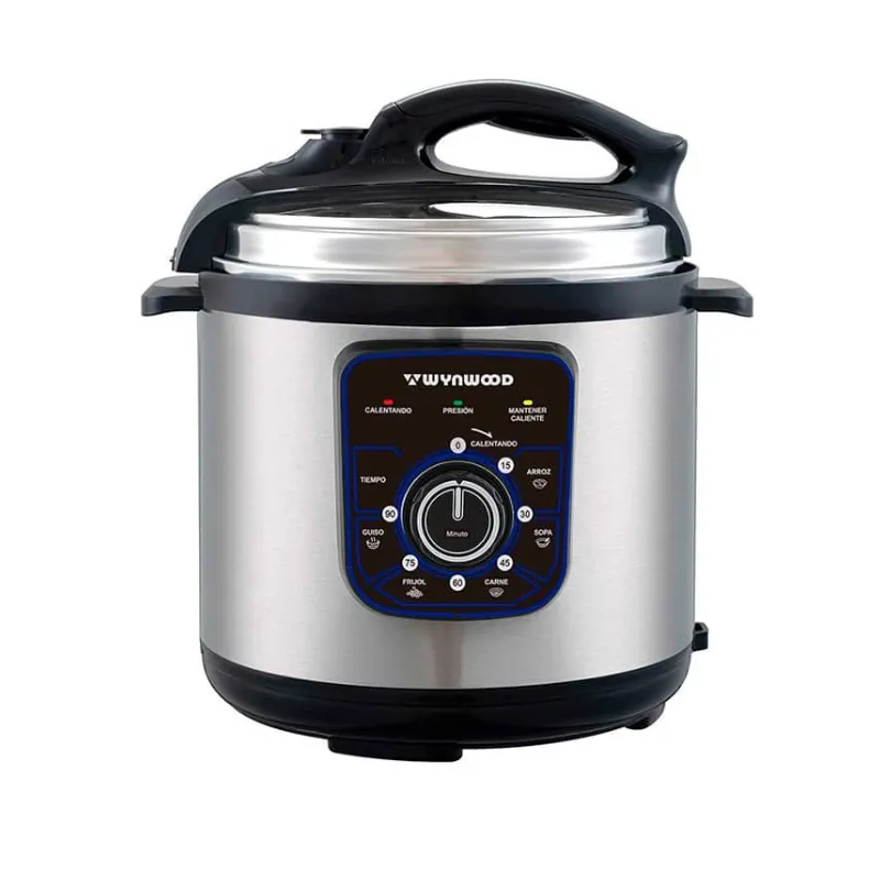 Olla reina de 6L (90 min)