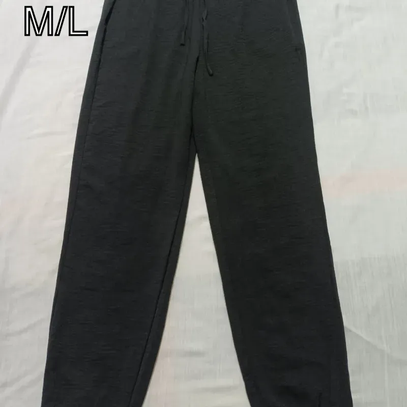 Mono pantalón negro